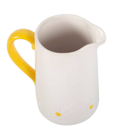 Daisy Ceramic Flower Jug