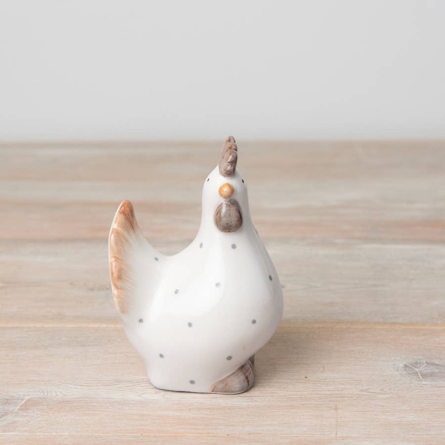 Dotty Chicken,13cm