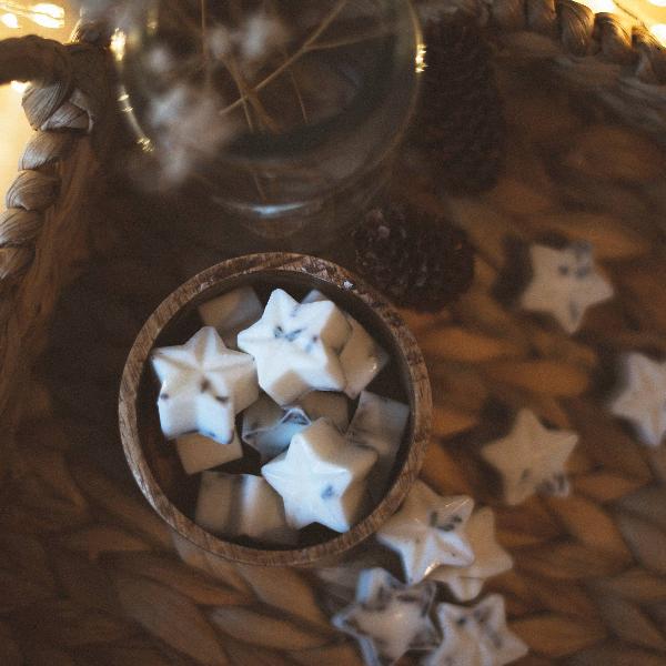 Raspberry & Peppercorn Soy Wax Melts