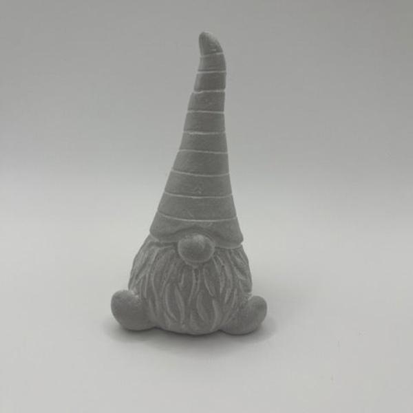 Sitting Cement Gonk Small 10cm
