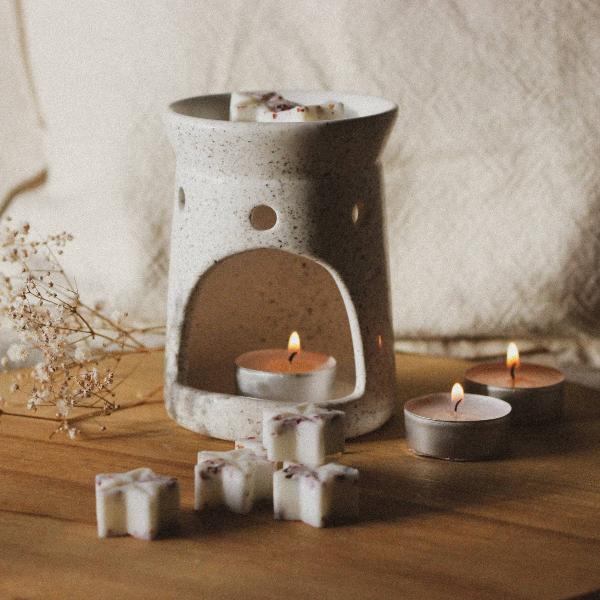 Black Pomegranate Soy Wax Melts