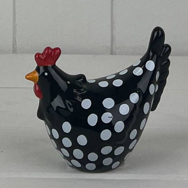 Black Speckled Chicken 7.9cm