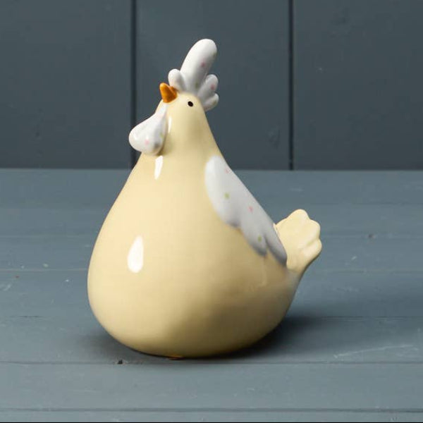 Yellow Chicken 13.8cm
