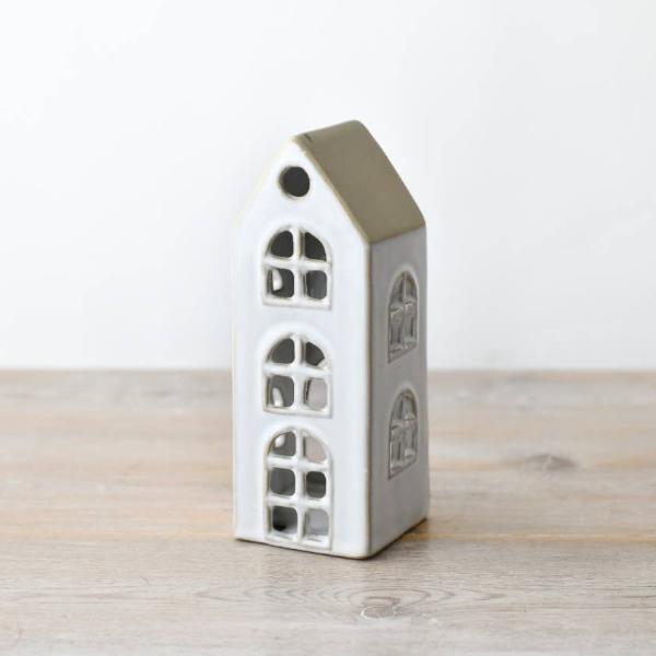 Ceramic Candle House