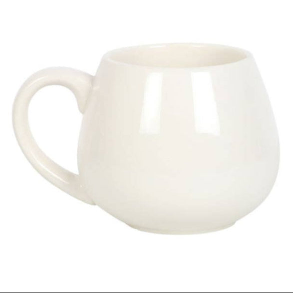 Love Heart Hidden Message Valentine's Day Mug