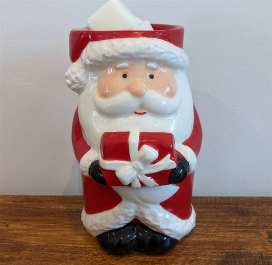 OB70246 - Santa Wax Melter / Oil Burner 13.5cm
