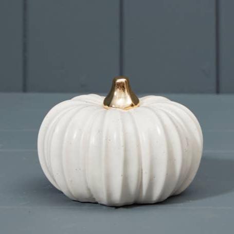Ceramic Pumpkin (11.5cm)