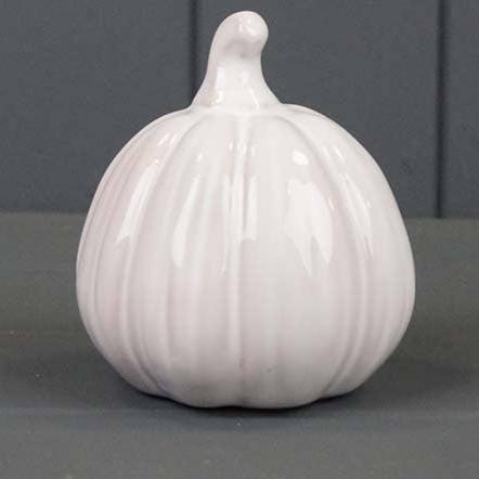 Ceramic Pumpkin (10cm)