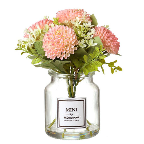 PINK FLOWERS