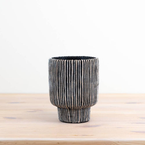Yana Vase Medium, 18cm
