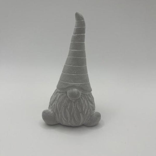Sitting Cement Gonk Small 10cm